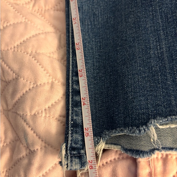 Mother The Insider Crop Step Chew size 25 - Picture 14 of 14